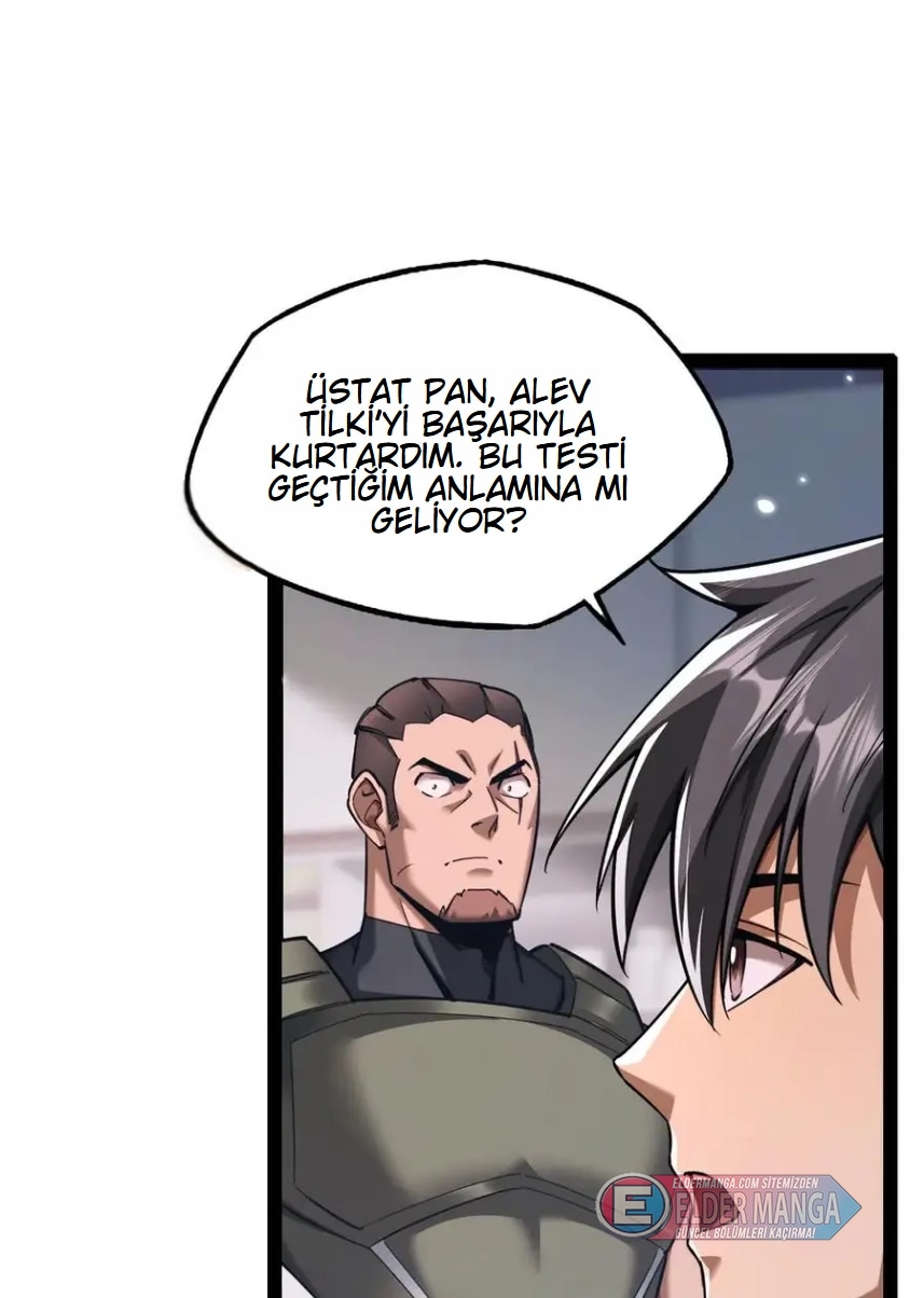 Evrim Kitabının Gözlemcisi Bölüm 17 - Sayfa 67