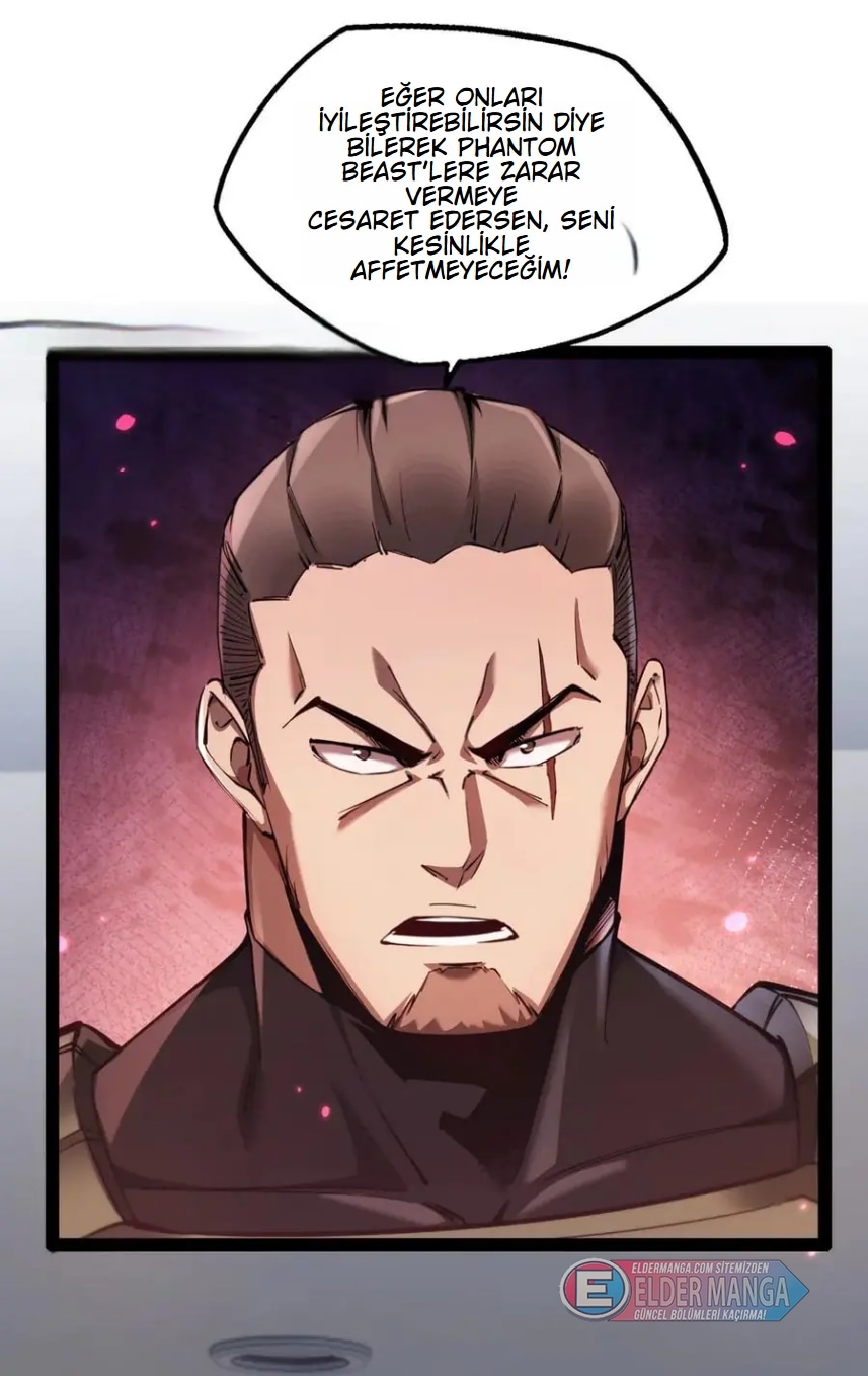 Evrim Kitabının Gözlemcisi Bölüm 17 - Sayfa 72