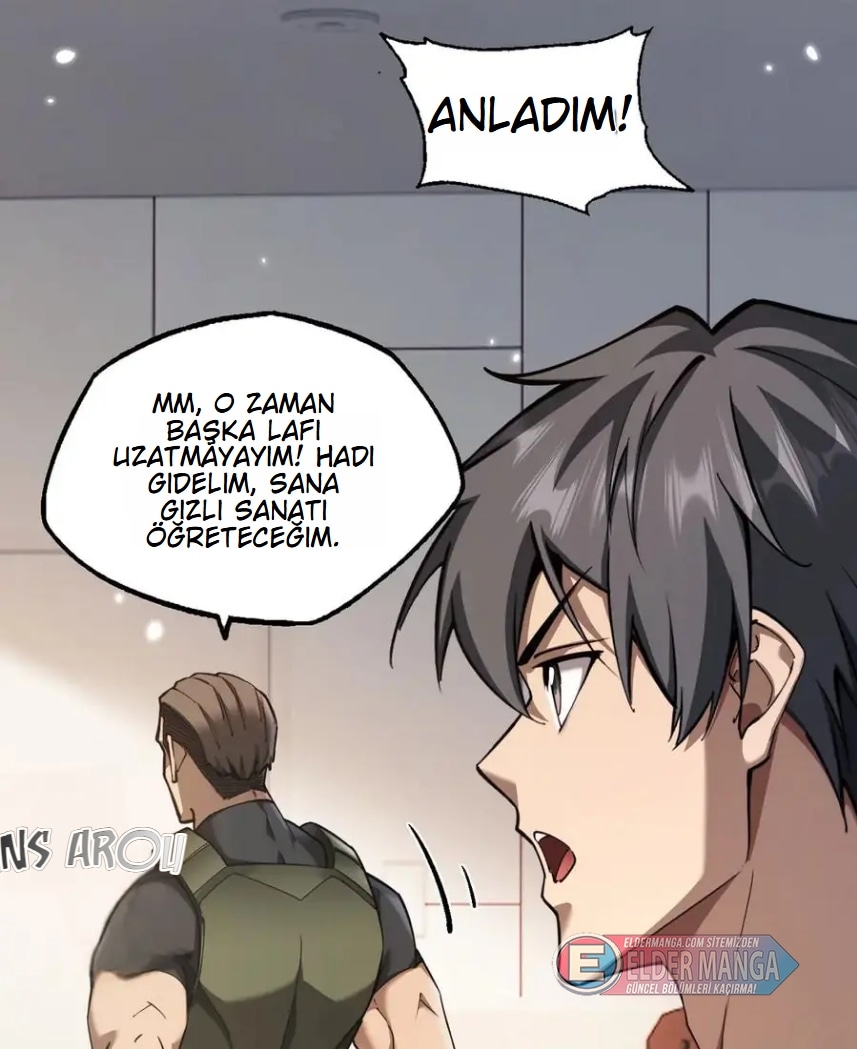 Evrim Kitabının Gözlemcisi Bölüm 17 - Sayfa 73