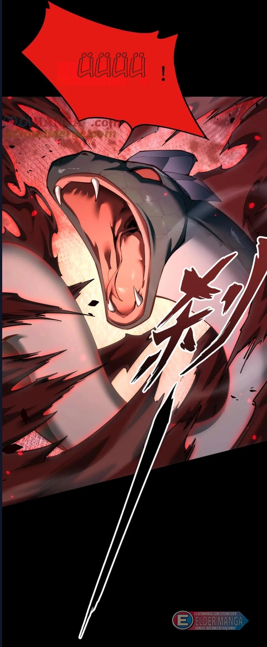 Evrim Kitabının Gözlemcisi Bölüm 14 - Sayfa 2