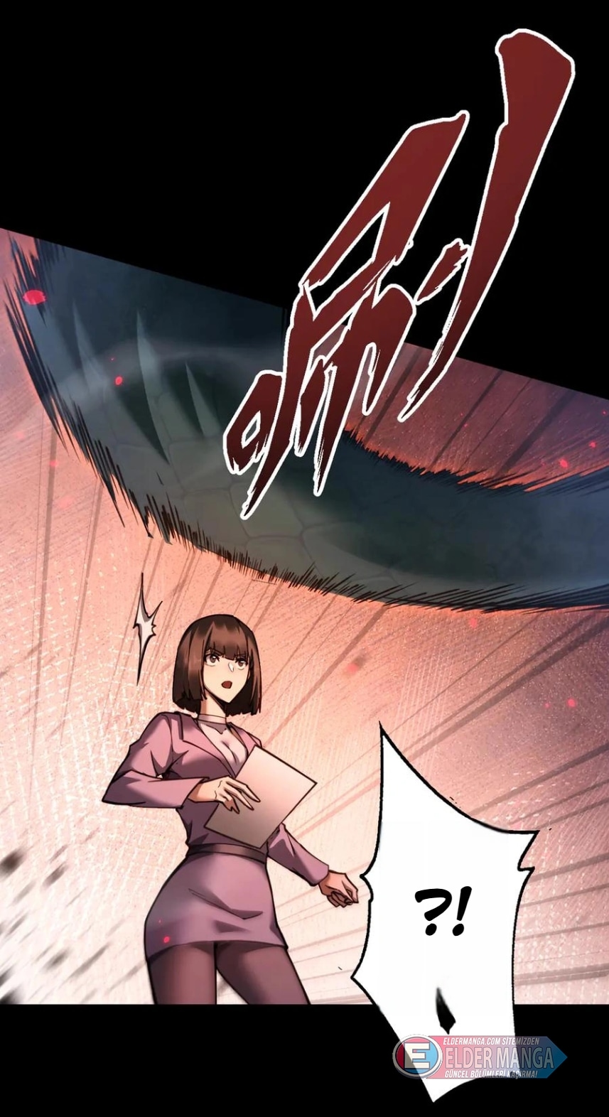 Evrim Kitabının Gözlemcisi Bölüm 14 - Sayfa 5