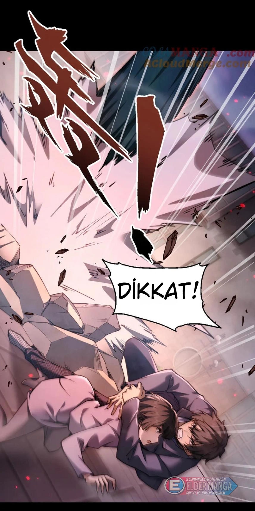 Evrim Kitabının Gözlemcisi Bölüm 14 - Sayfa 7