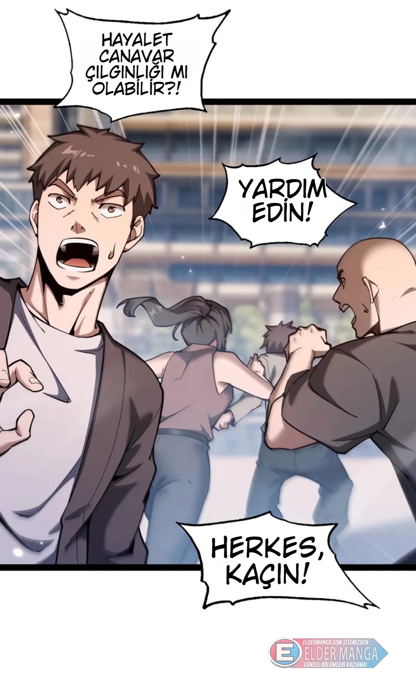 Evrim Kitabının Gözlemcisi Bölüm 14 - Sayfa 12