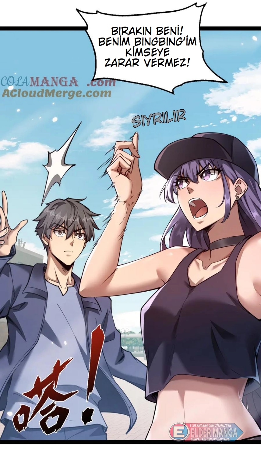 Evrim Kitabının Gözlemcisi Bölüm 14 - Sayfa 18