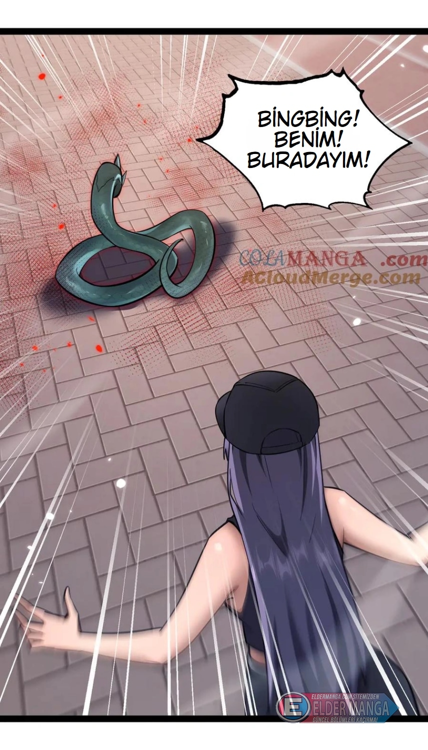 Evrim Kitabının Gözlemcisi Bölüm 14 - Sayfa 20