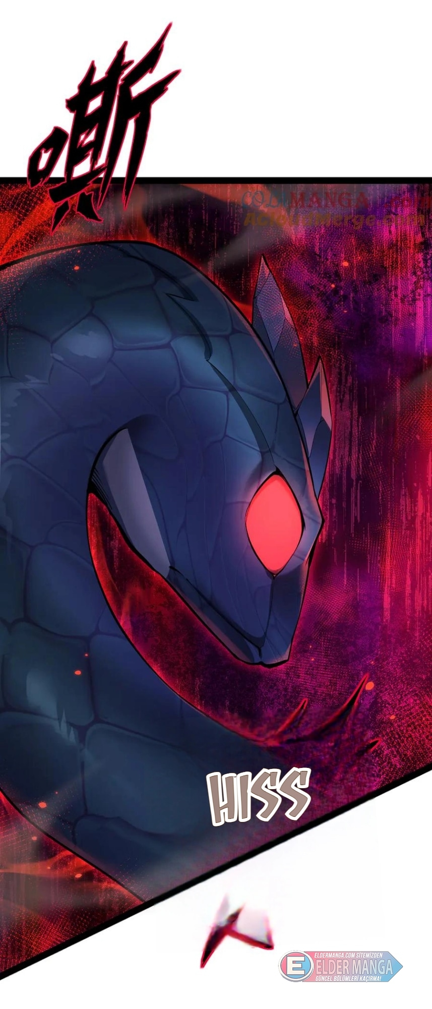 Evrim Kitabının Gözlemcisi Bölüm 14 - Sayfa 22