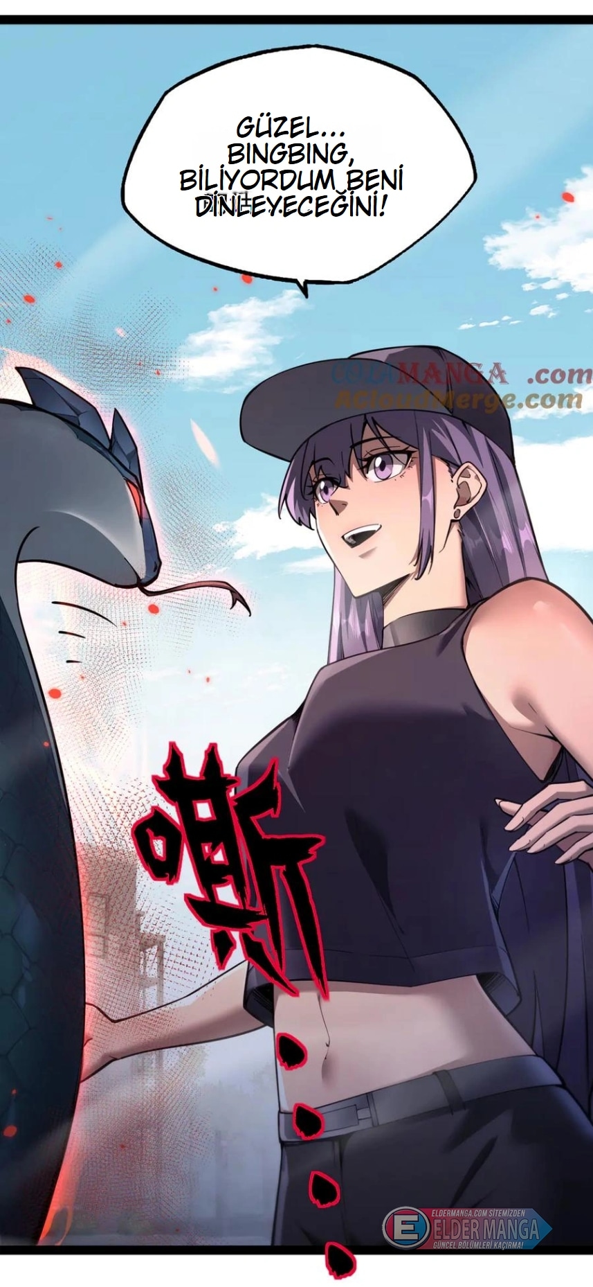 Evrim Kitabının Gözlemcisi Bölüm 14 - Sayfa 26