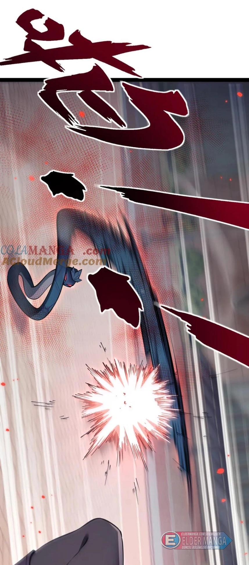 Evrim Kitabının Gözlemcisi Bölüm 14 - Sayfa 28