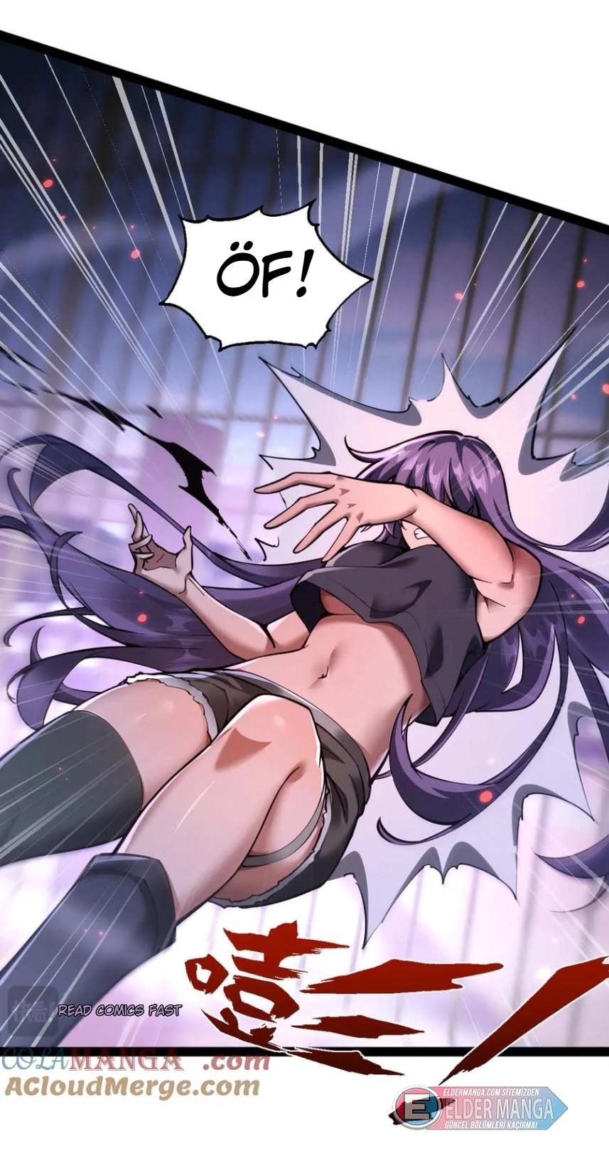 Evrim Kitabının Gözlemcisi Bölüm 14 - Sayfa 31