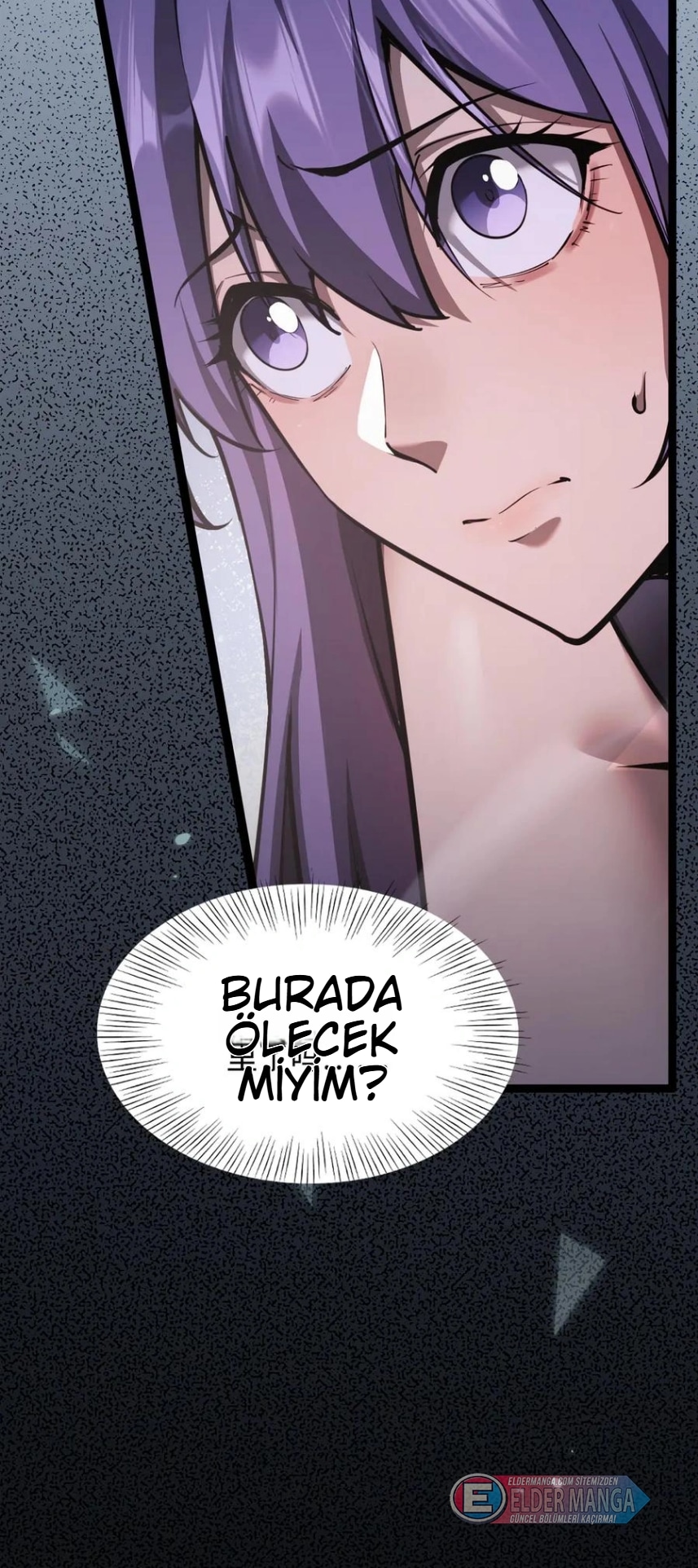 Evrim Kitabının Gözlemcisi Bölüm 14 - Sayfa 38