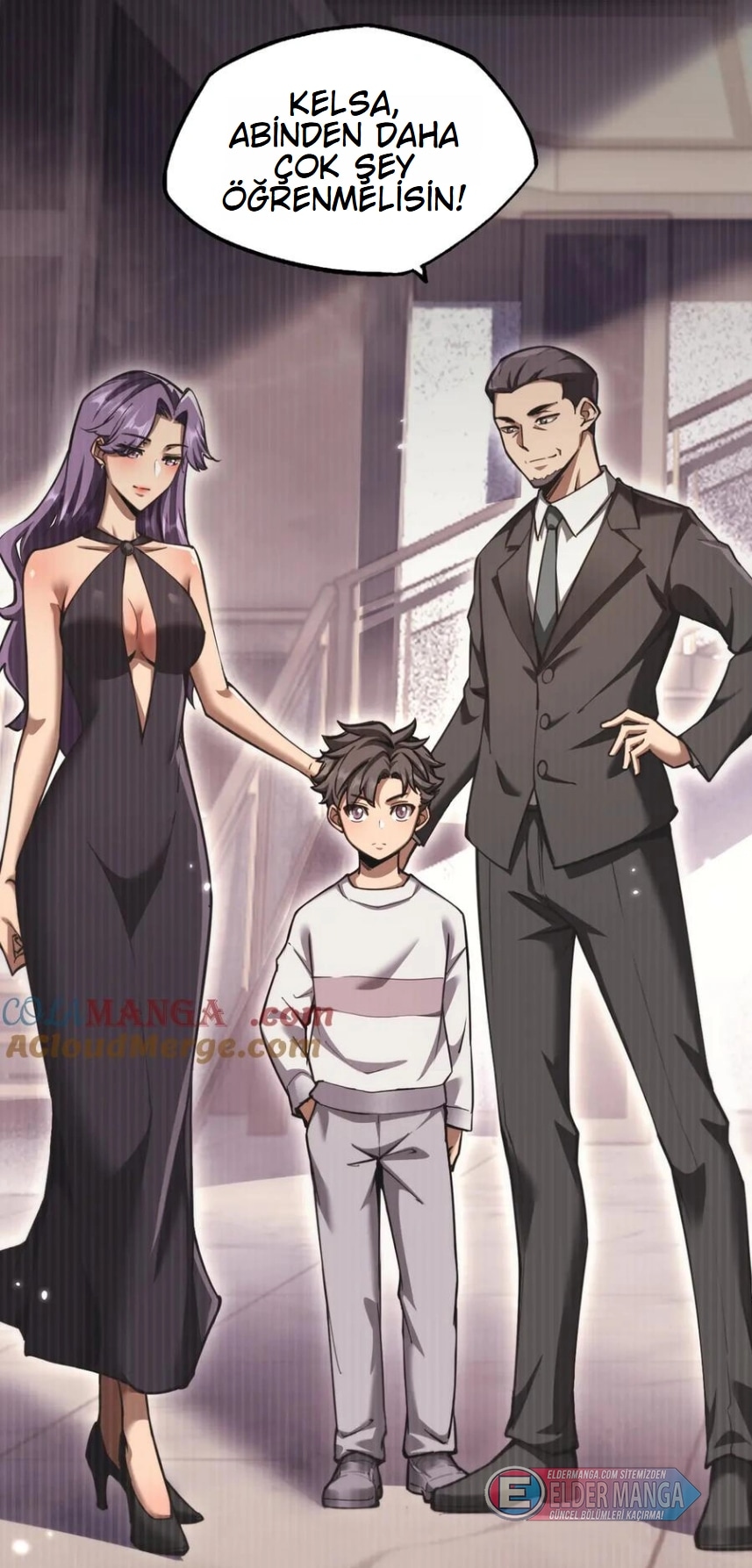 Evrim Kitabının Gözlemcisi Bölüm 14 - Sayfa 43