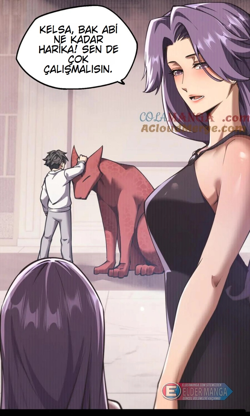 Evrim Kitabının Gözlemcisi Bölüm 14 - Sayfa 46