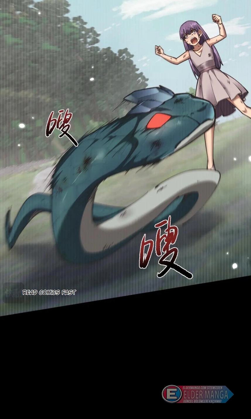 Evrim Kitabının Gözlemcisi Bölüm 14 - Sayfa 50