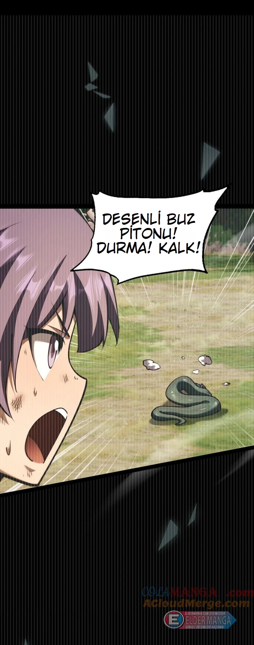 Evrim Kitabının Gözlemcisi Bölüm 14 - Sayfa 52