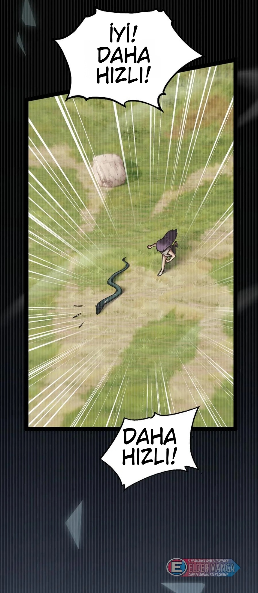 Evrim Kitabının Gözlemcisi Bölüm 14 - Sayfa 53