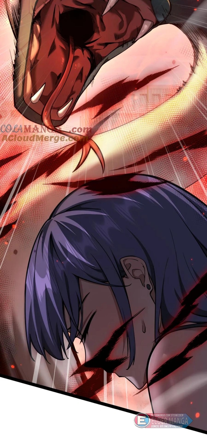 Evrim Kitabının Gözlemcisi Bölüm 14 - Sayfa 57