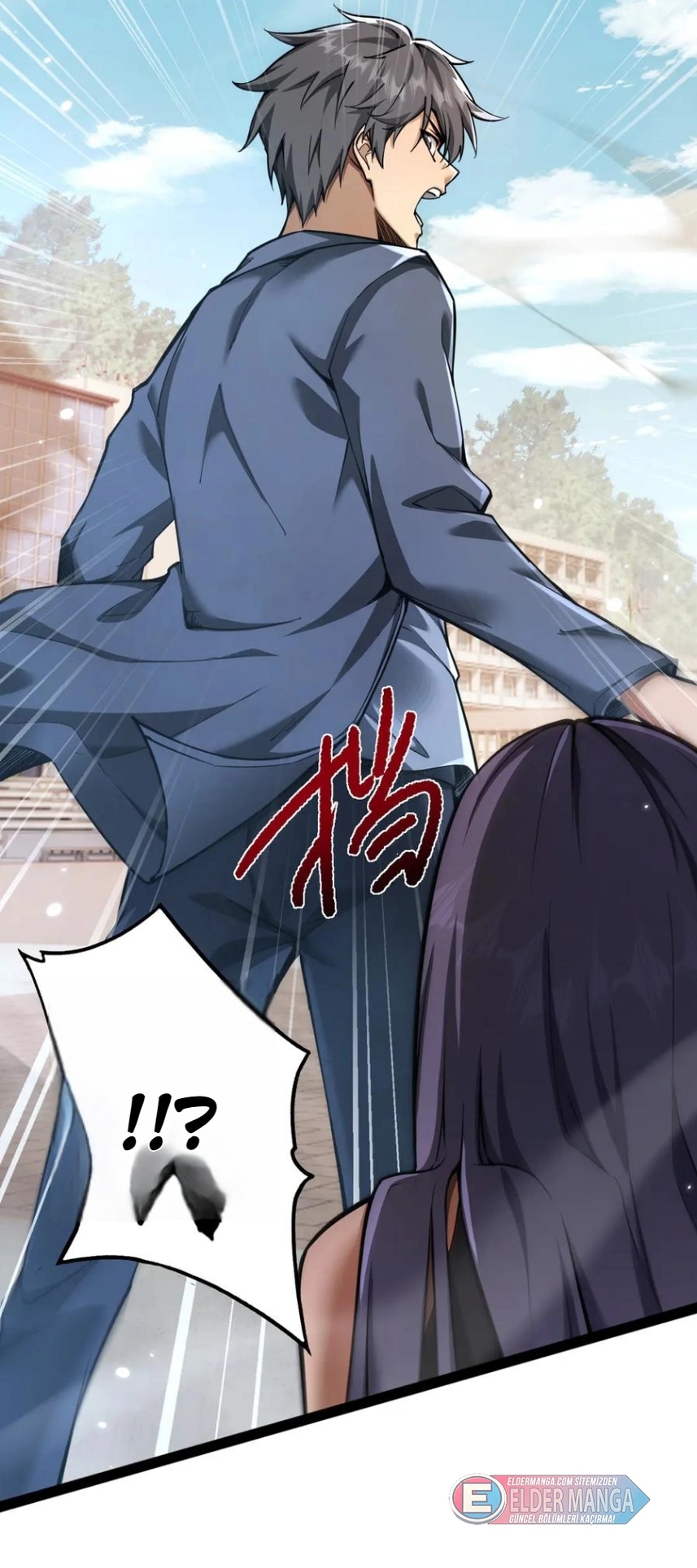 Evrim Kitabının Gözlemcisi Bölüm 14 - Sayfa 63