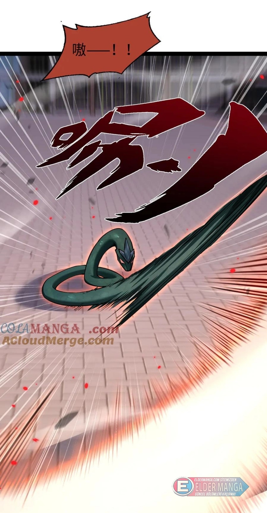 Evrim Kitabının Gözlemcisi Bölüm 14 - Sayfa 67