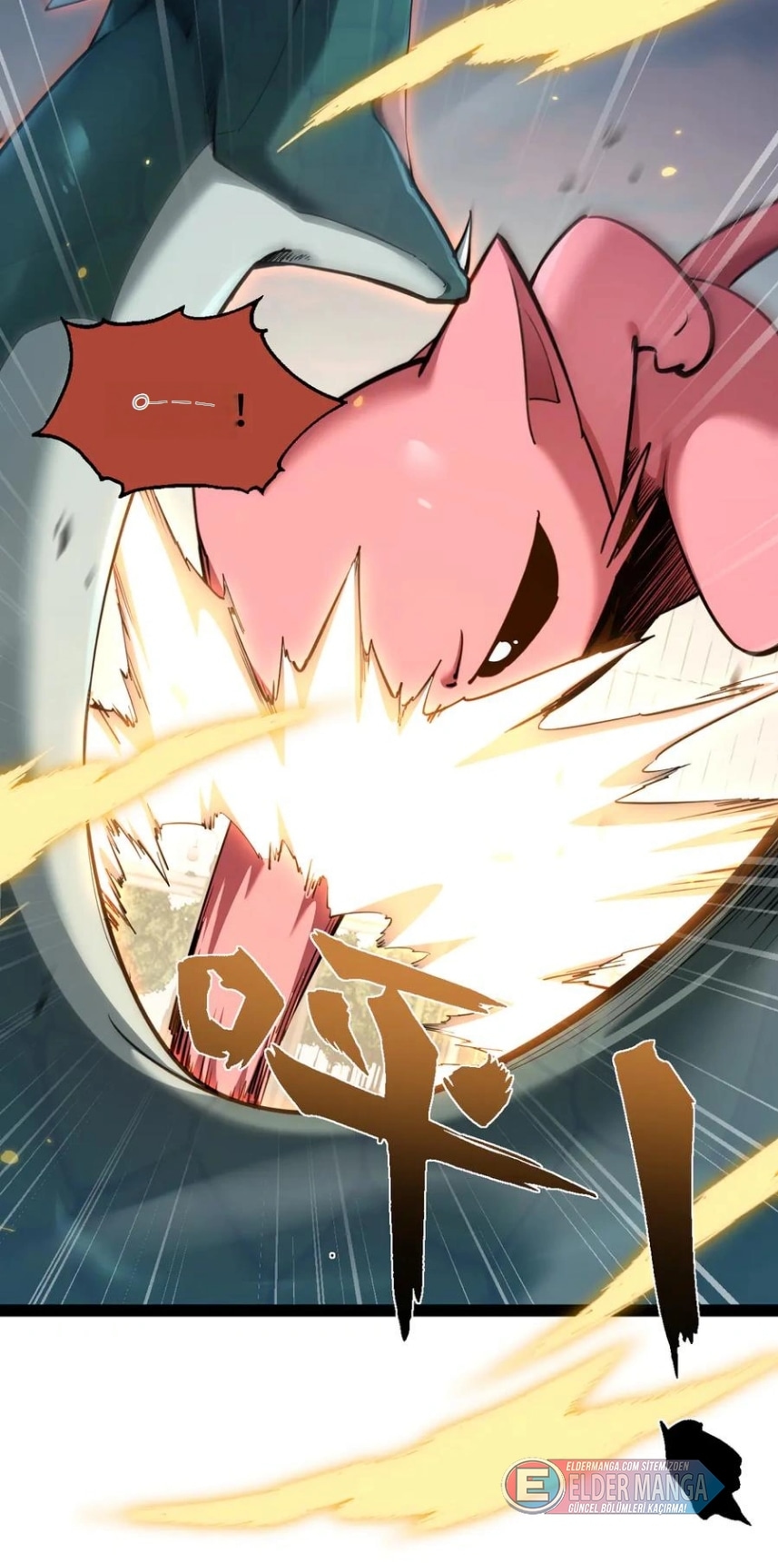 Evrim Kitabının Gözlemcisi Bölüm 14 - Sayfa 79