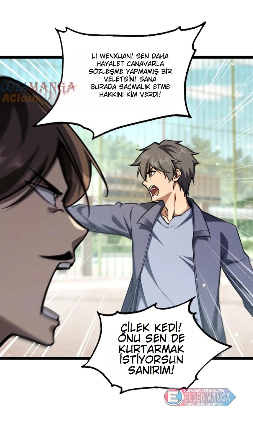 Evrim Kitabının Gözlemcisi Bölüm 14 - Sayfa 100