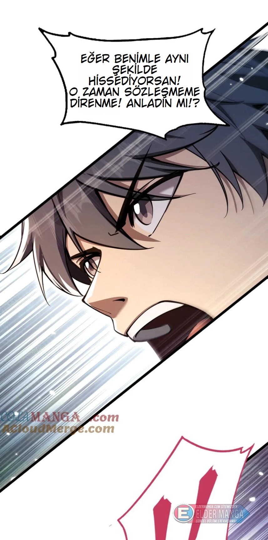 Evrim Kitabının Gözlemcisi Bölüm 14 - Sayfa 102