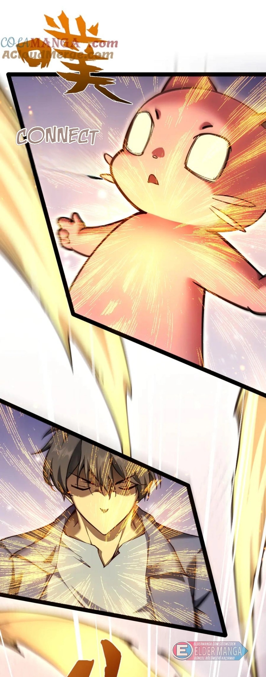 Evrim Kitabının Gözlemcisi Bölüm 14 - Sayfa 105