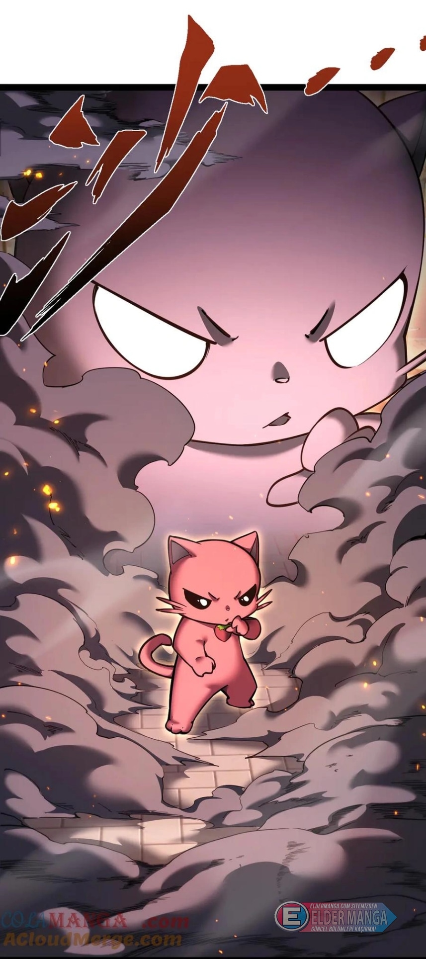 Evrim Kitabının Gözlemcisi Bölüm 14 - Sayfa 113