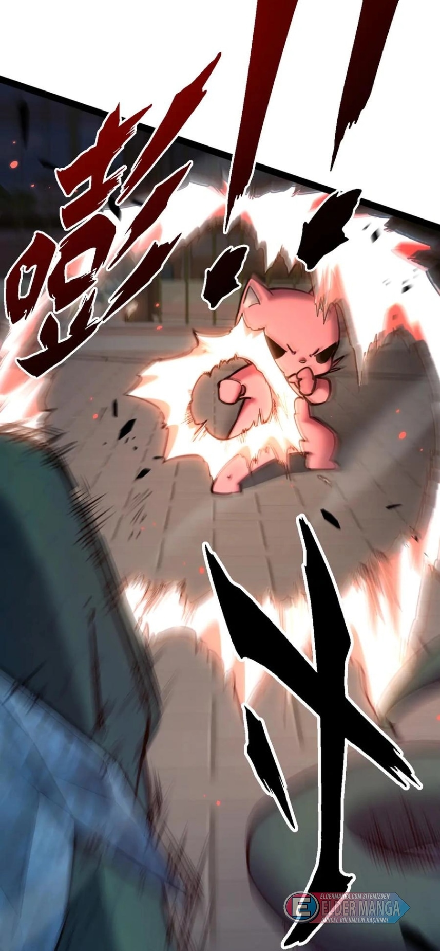 Evrim Kitabının Gözlemcisi Bölüm 14 - Sayfa 116