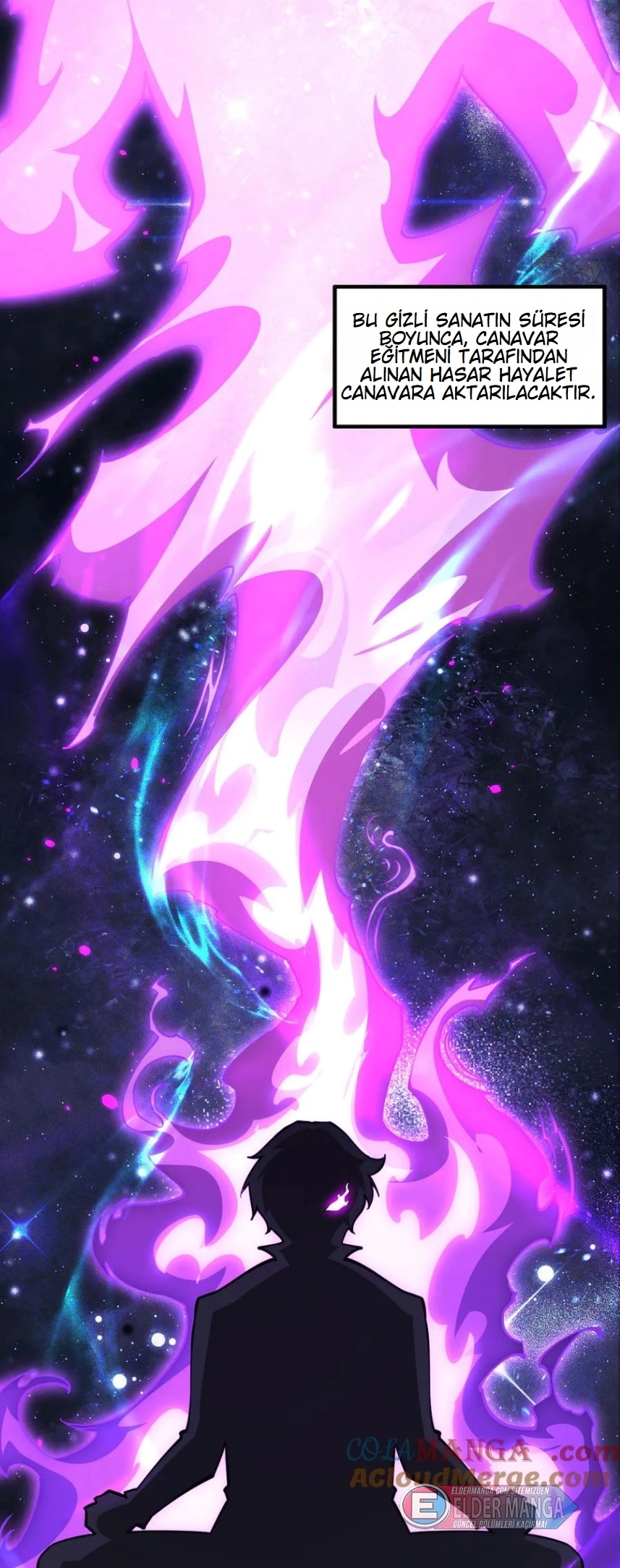 Evrim Kitabının Gözlemcisi Bölüm 16 - Sayfa 3