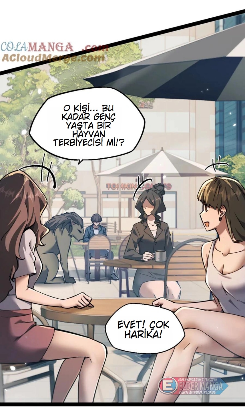 Evrim Kitabının Gözlemcisi Bölüm 16 - Sayfa 8