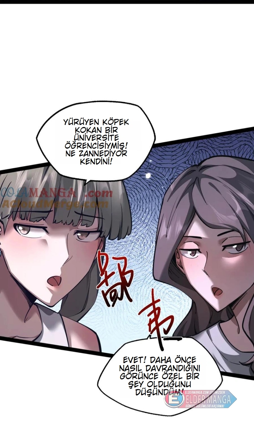 Evrim Kitabının Gözlemcisi Bölüm 16 - Sayfa 16