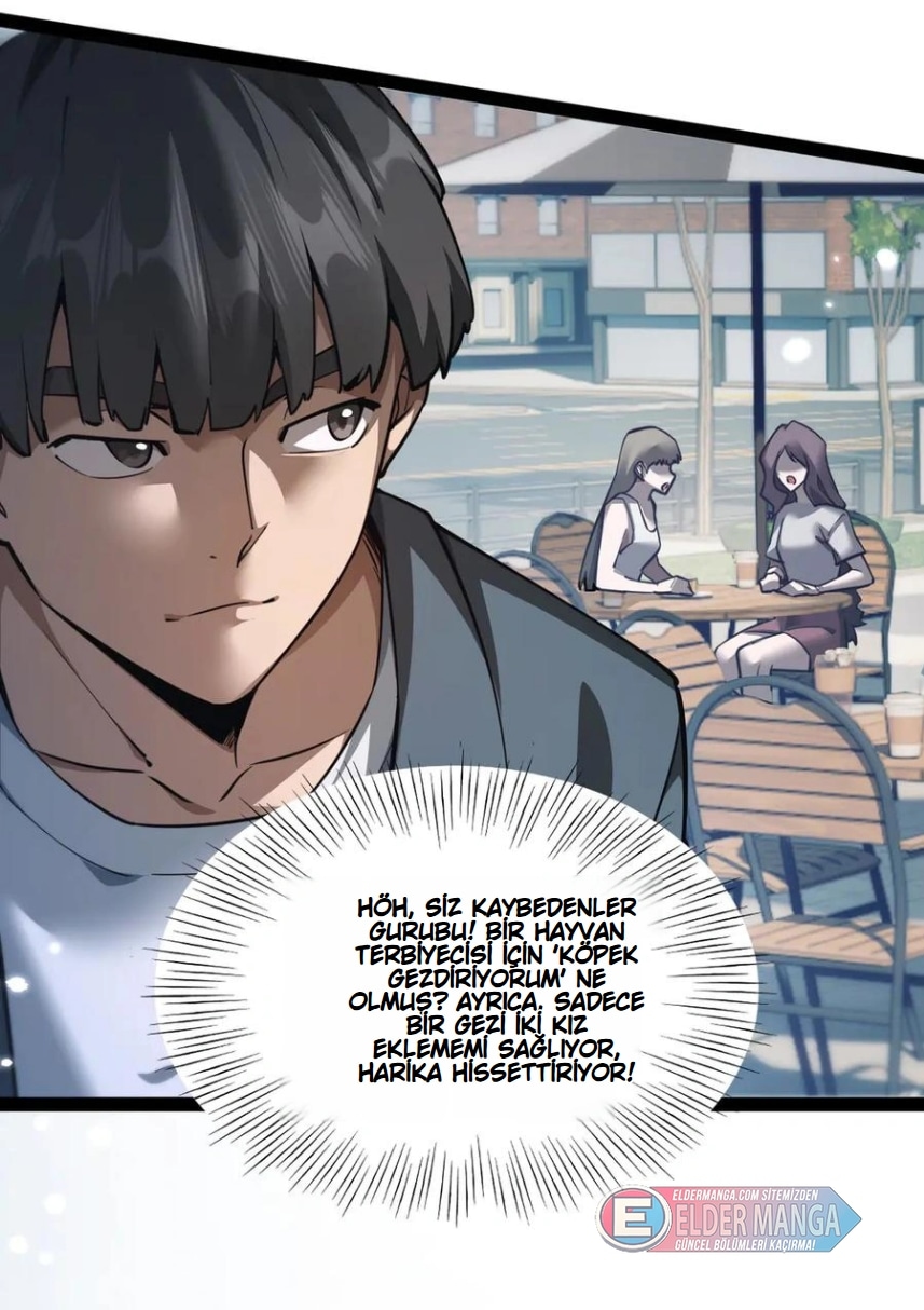 Evrim Kitabının Gözlemcisi Bölüm 16 - Sayfa 18