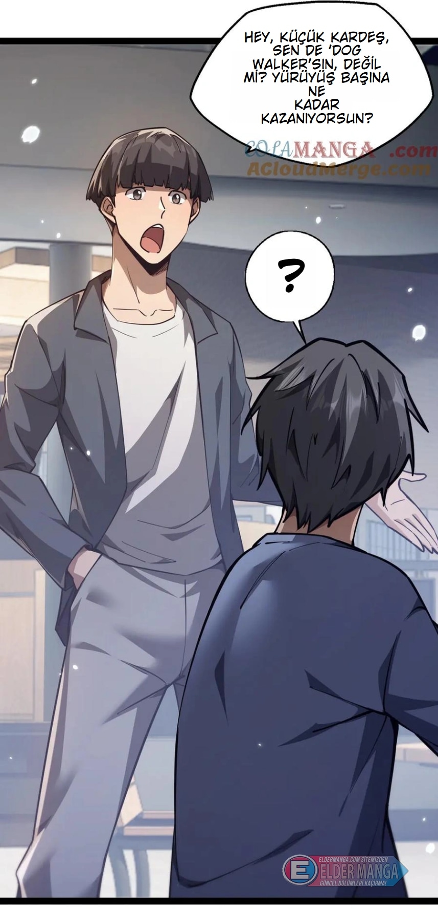 Evrim Kitabının Gözlemcisi Bölüm 16 - Sayfa 30