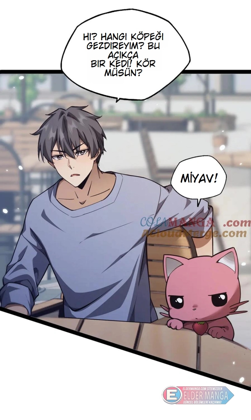 Evrim Kitabının Gözlemcisi Bölüm 16 - Sayfa 32