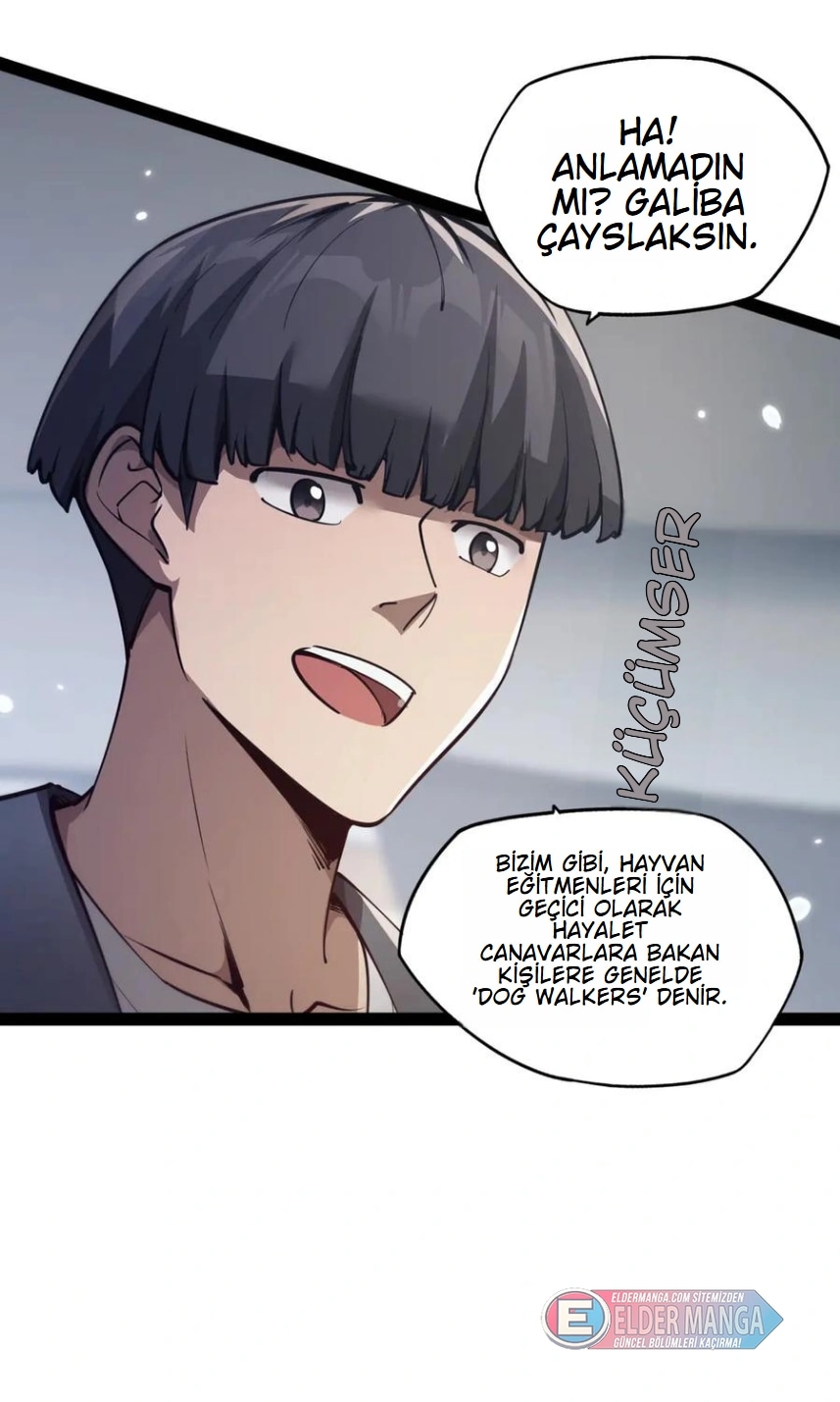 Evrim Kitabının Gözlemcisi Bölüm 16 - Sayfa 34