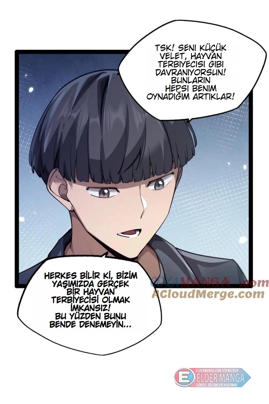 Evrim Kitabının Gözlemcisi Bölüm 16 - Sayfa 37