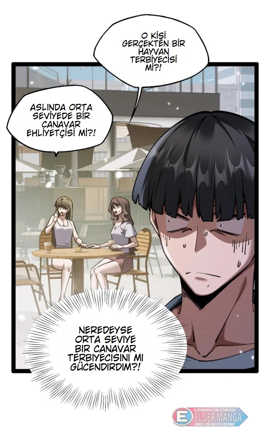 Evrim Kitabının Gözlemcisi Bölüm 16 - Sayfa 48