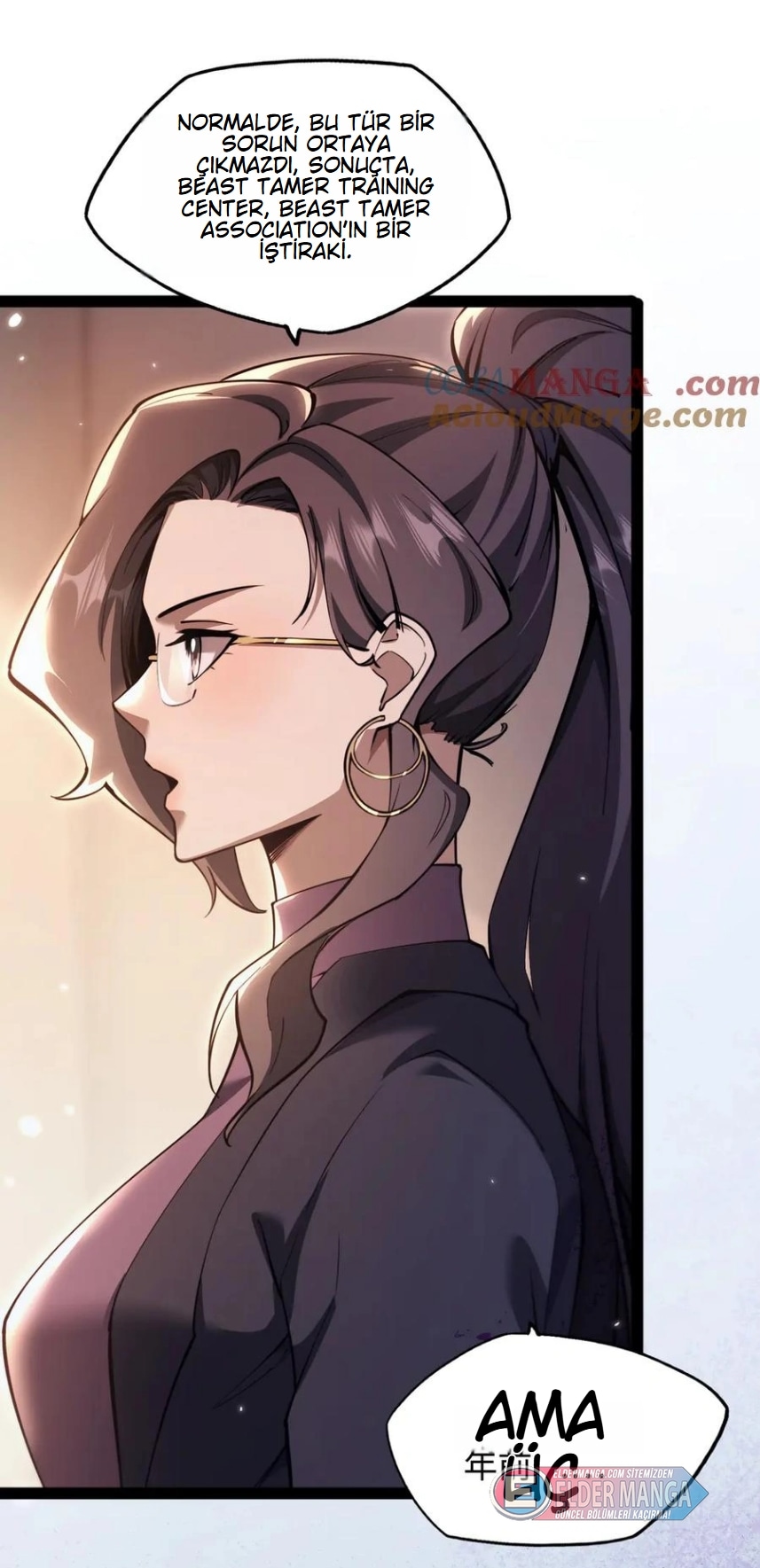 Evrim Kitabının Gözlemcisi Bölüm 16 - Sayfa 54