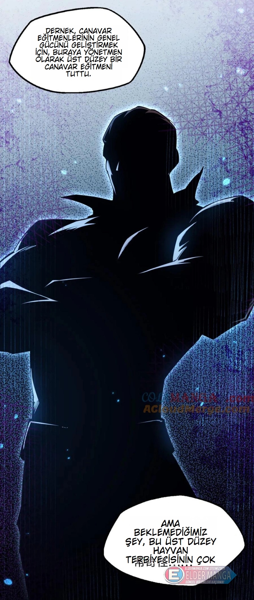 Evrim Kitabının Gözlemcisi Bölüm 16 - Sayfa 55