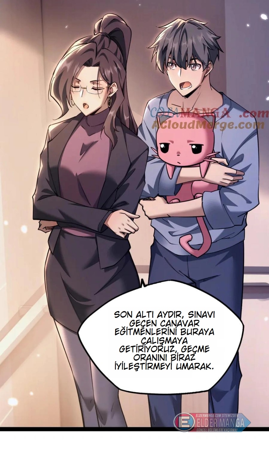 Evrim Kitabının Gözlemcisi Bölüm 16 - Sayfa 58