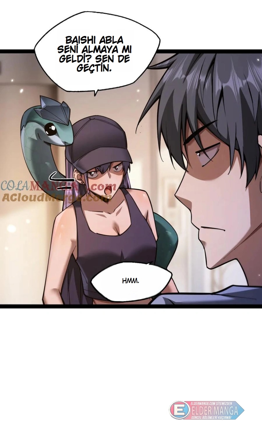 Evrim Kitabının Gözlemcisi Bölüm 16 - Sayfa 65