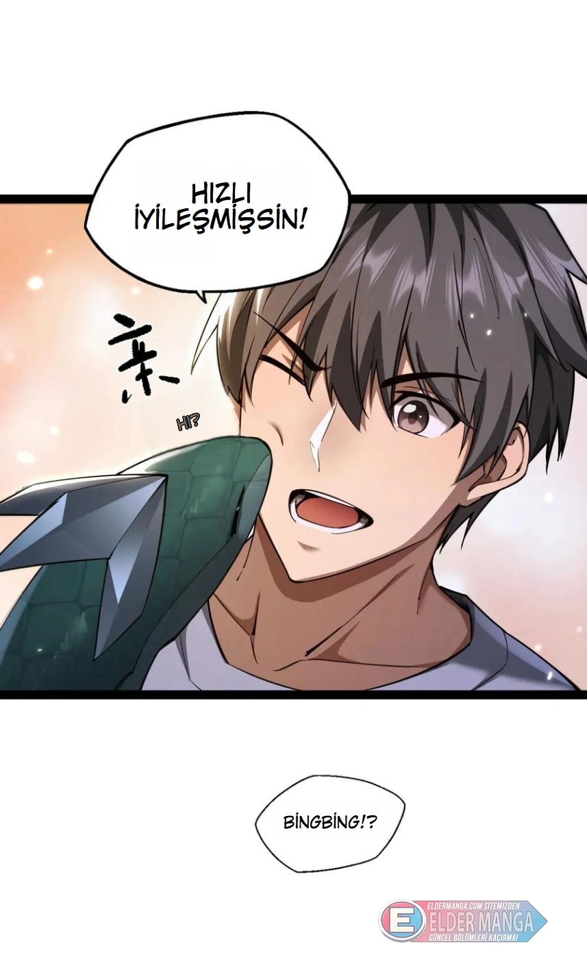 Evrim Kitabının Gözlemcisi Bölüm 16 - Sayfa 66