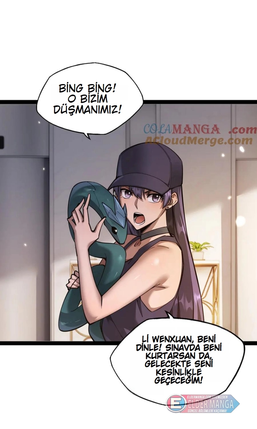 Evrim Kitabının Gözlemcisi Bölüm 16 - Sayfa 67