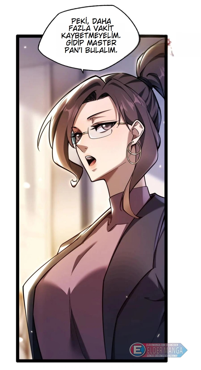 Evrim Kitabının Gözlemcisi Bölüm 16 - Sayfa 70