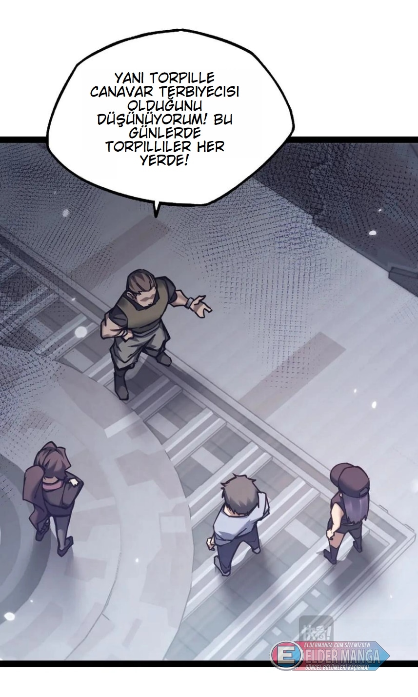 Evrim Kitabının Gözlemcisi Bölüm 16 - Sayfa 76