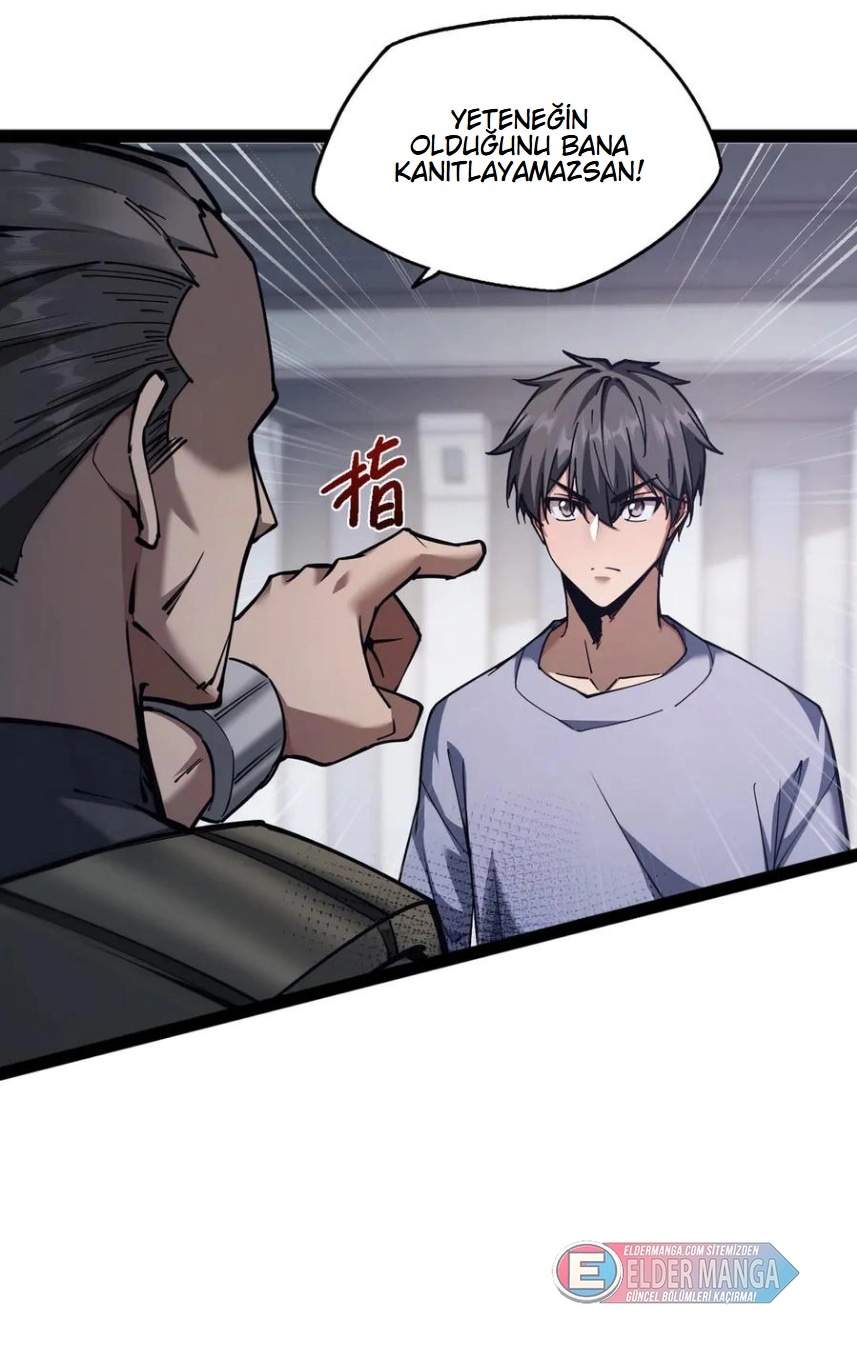 Evrim Kitabının Gözlemcisi Bölüm 16 - Sayfa 78