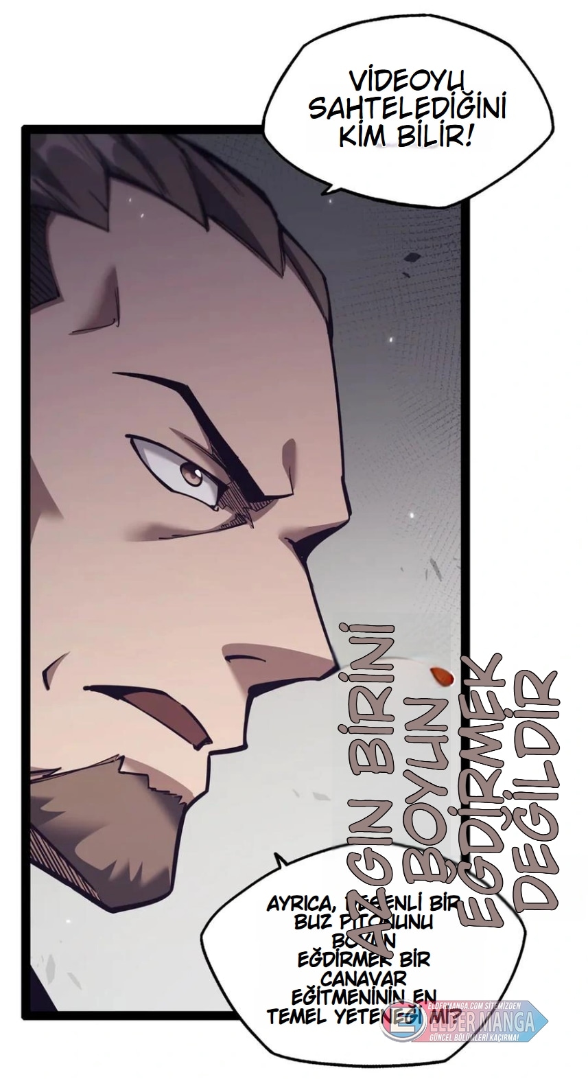 Evrim Kitabının Gözlemcisi Bölüm 16 - Sayfa 81