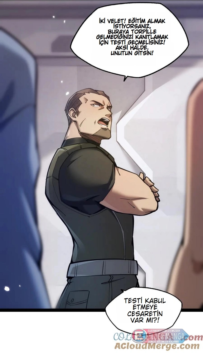 Evrim Kitabının Gözlemcisi Bölüm 16 - Sayfa 83