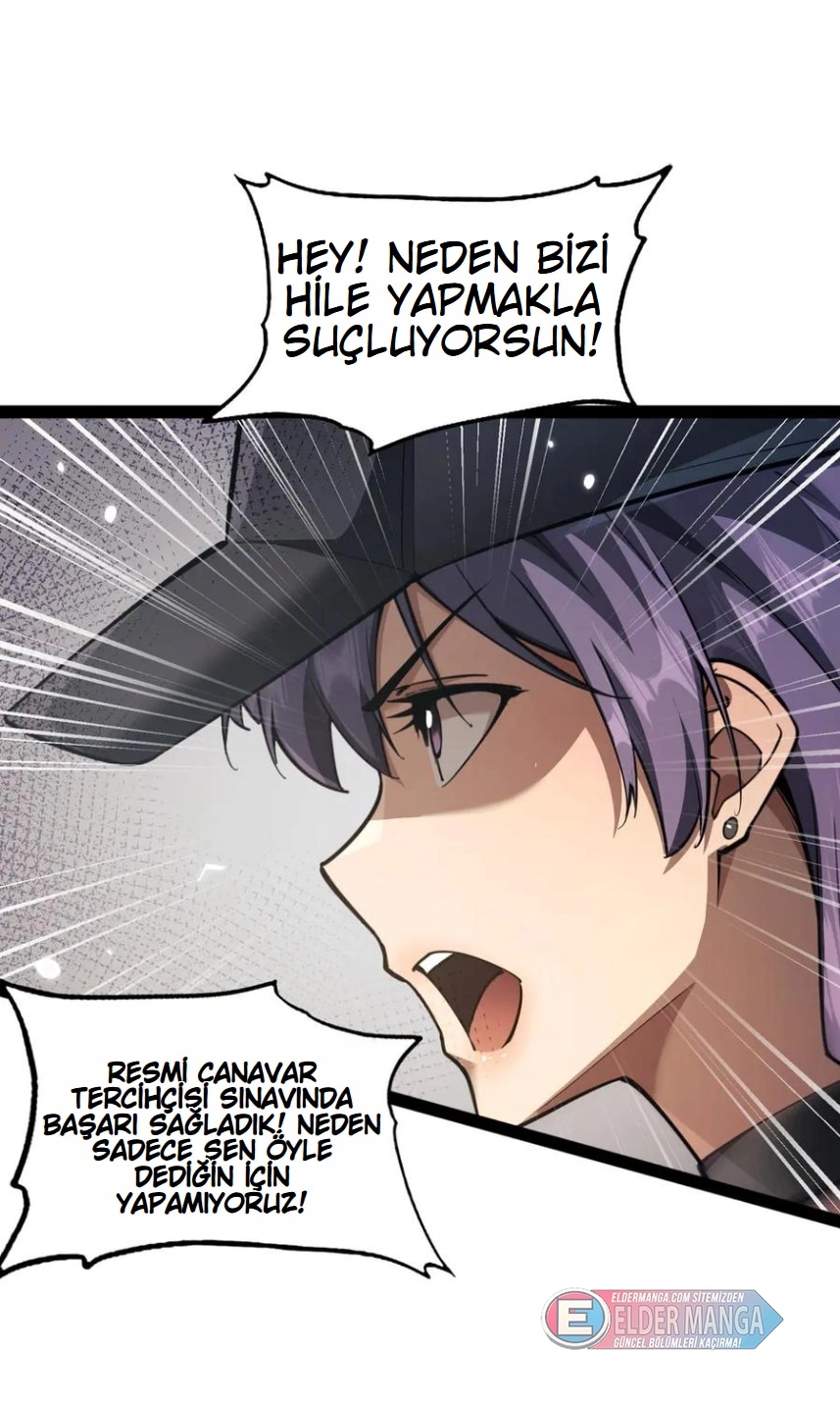 Evrim Kitabının Gözlemcisi Bölüm 16 - Sayfa 84