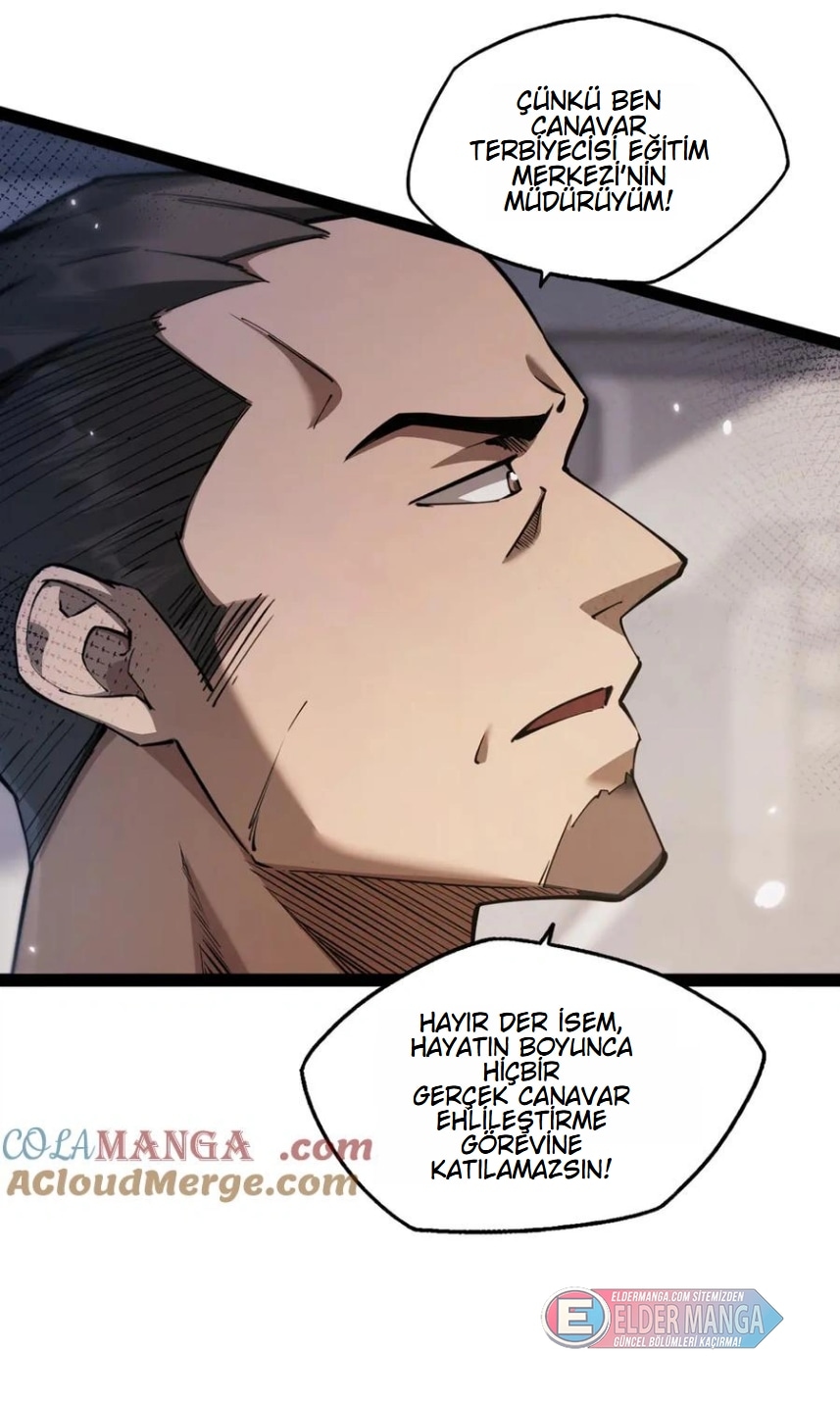 Evrim Kitabının Gözlemcisi Bölüm 16 - Sayfa 85